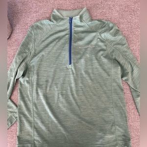 NWOT Men’s Golf Pop-Trim Sankaty Quarter-Zip